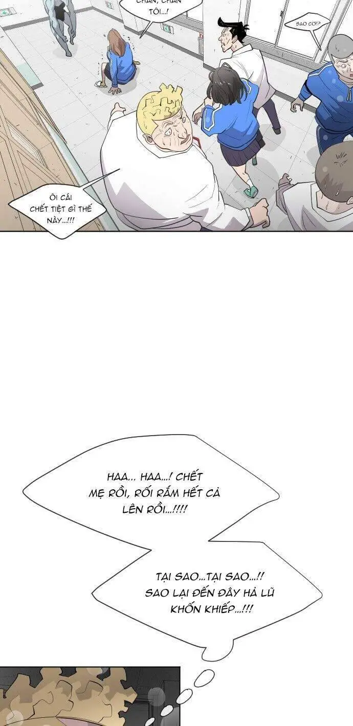 Kĩ Nguyên Của Anh Hùng Nettruyen ZZZ Chương 61 Page 29