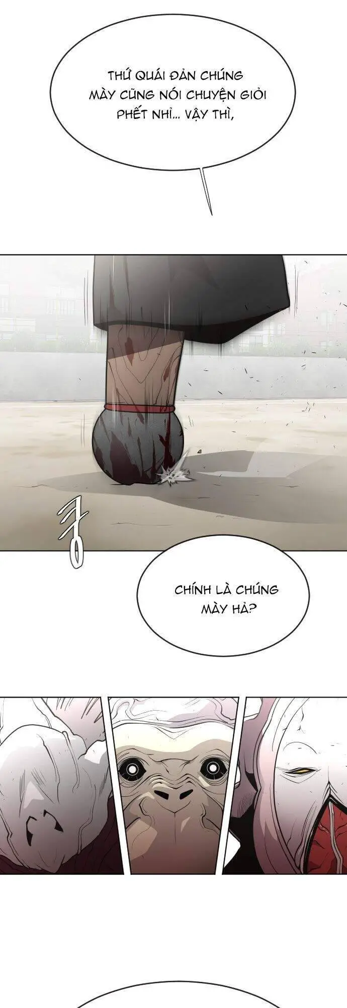 Kĩ Nguyên Của Anh Hùng Nettruyen ZZZ Chương 61 Page 57