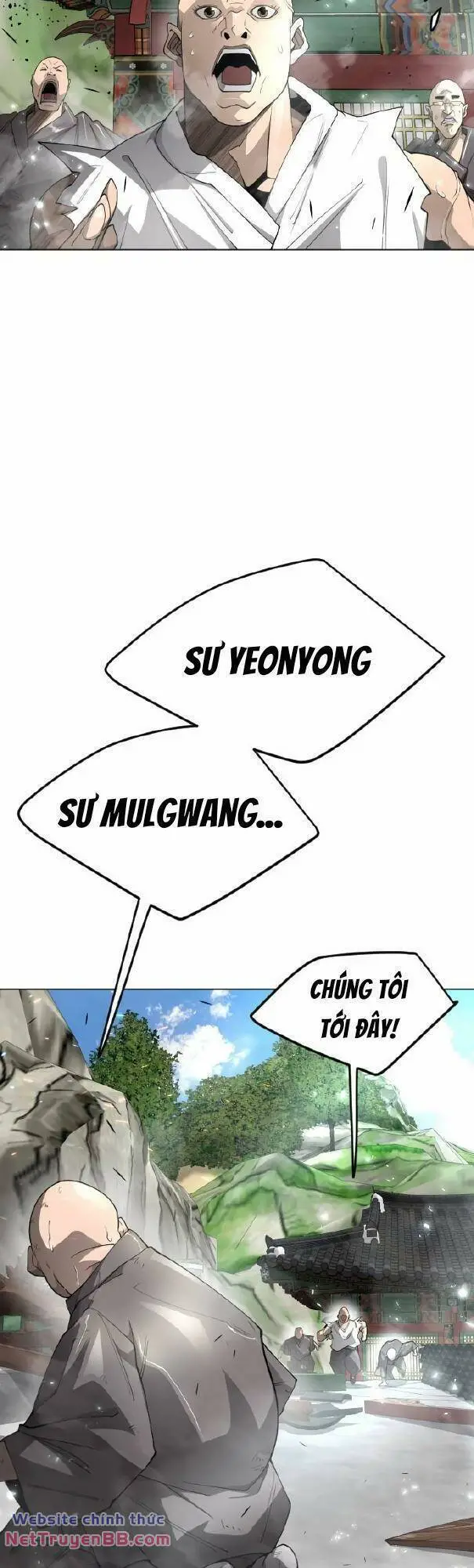 Kĩ Nguyên Của Anh Hùng Nettruyen ZZZ Chương 164 Page 34