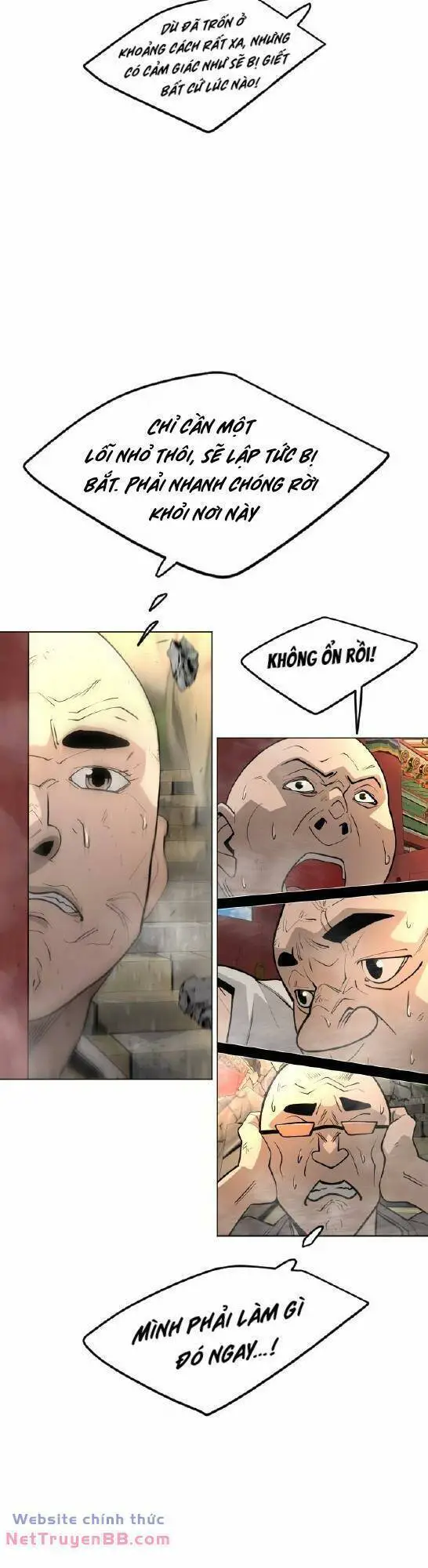 Kĩ Nguyên Của Anh Hùng Nettruyen ZZZ Chương 164 Page 70
