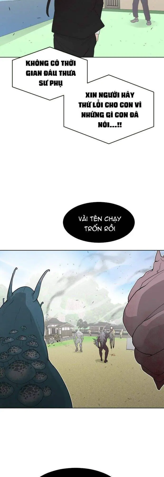 Kĩ Nguyên Của Anh Hùng Nettruyen ZZZ Chương 60 Page 15