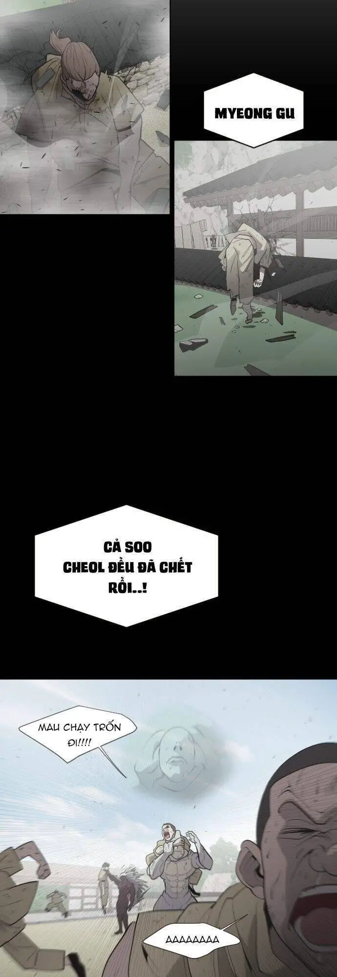 Kĩ Nguyên Của Anh Hùng Nettruyen ZZZ Chương 60 Page 17