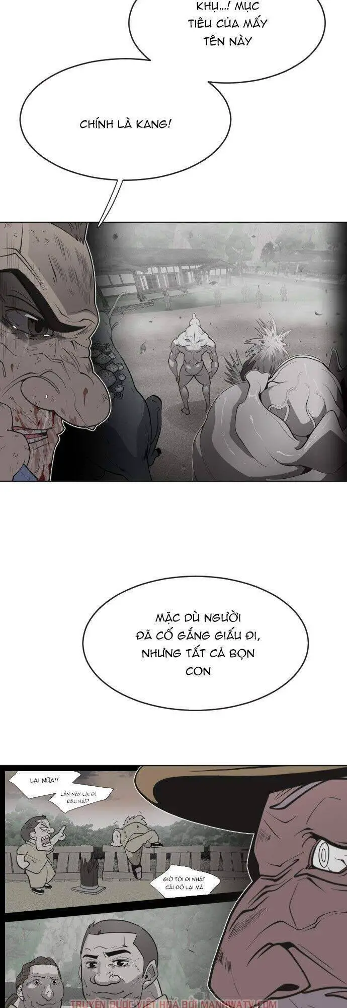 Kĩ Nguyên Của Anh Hùng Nettruyen ZZZ Chương 60 Page 23