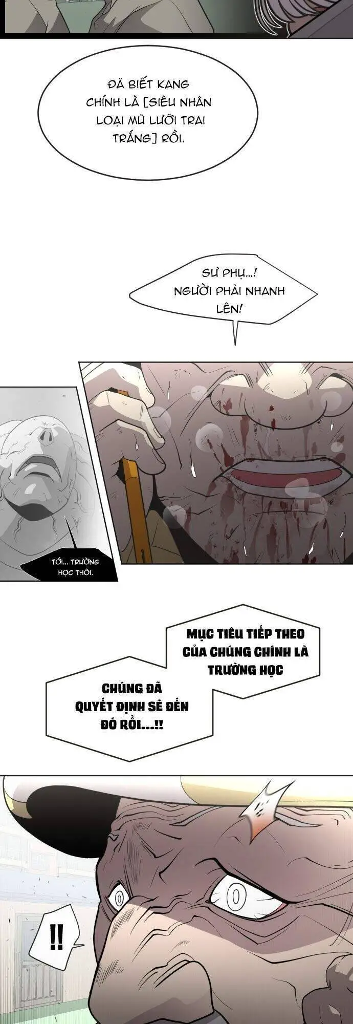 Kĩ Nguyên Của Anh Hùng Nettruyen ZZZ Chương 60 Page 25