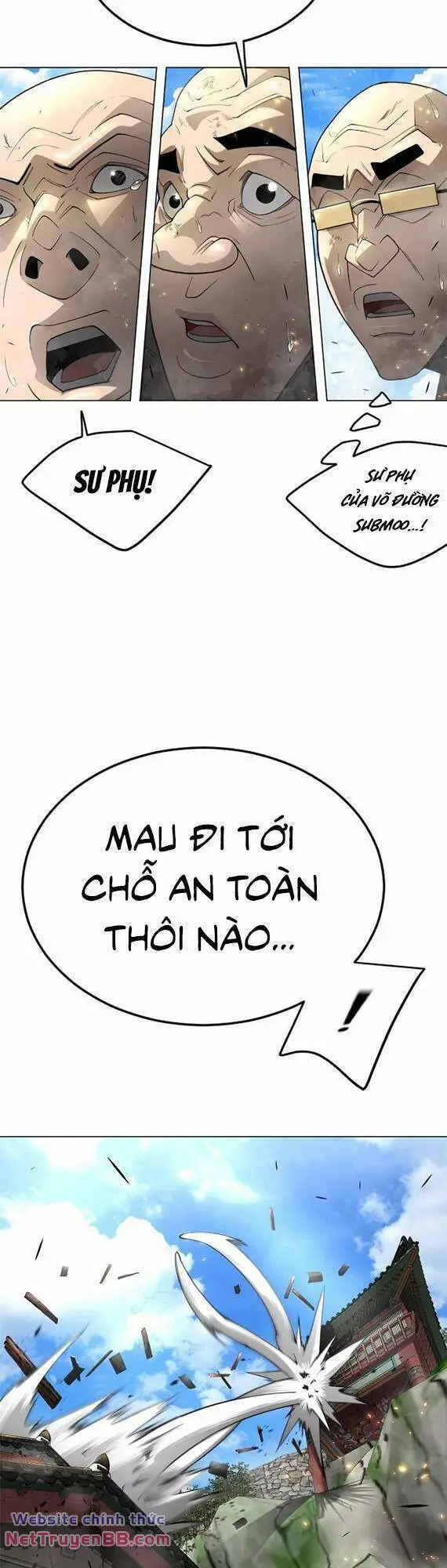Kĩ Nguyên Của Anh Hùng Nettruyen ZZZ Chương 165 Page 35
