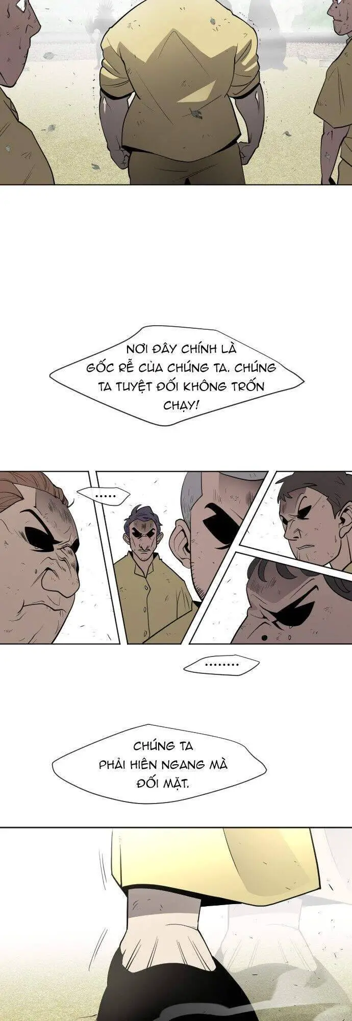 Kĩ Nguyên Của Anh Hùng Nettruyen ZZZ Chương 59 Page 27