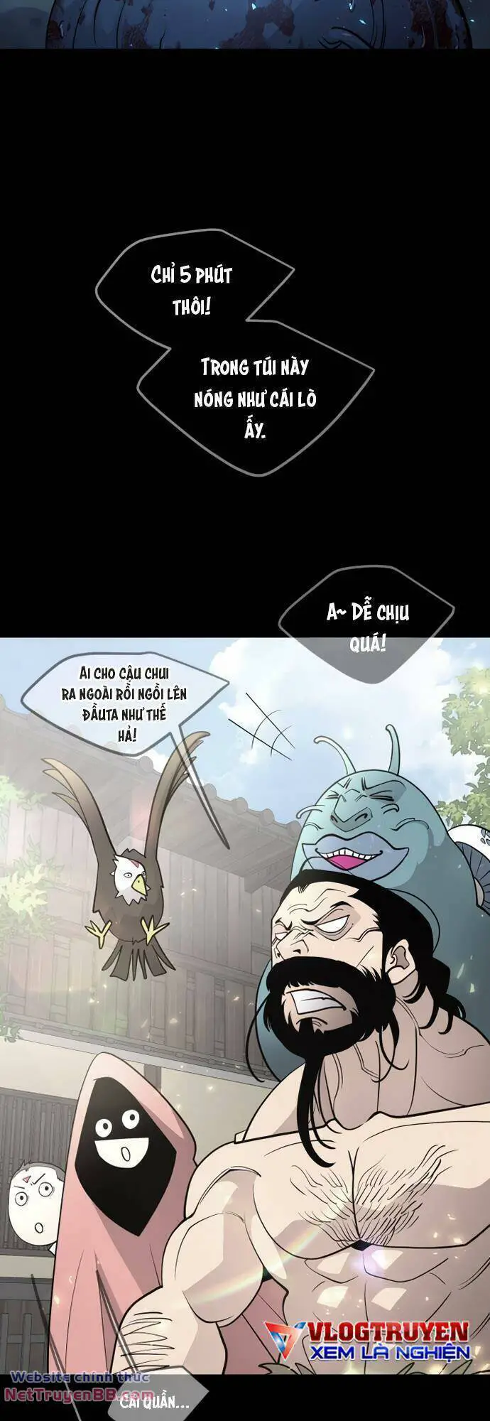 Kĩ Nguyên Của Anh Hùng Nettruyen ZZZ Chương 161 Page 61