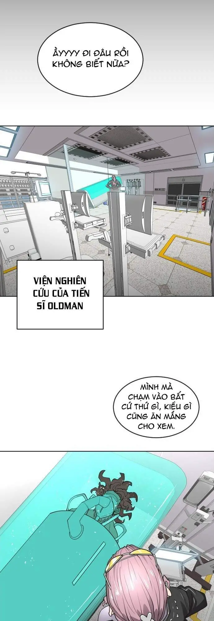 Kĩ Nguyên Của Anh Hùng Nettruyen ZZZ Chương 57 Page 1