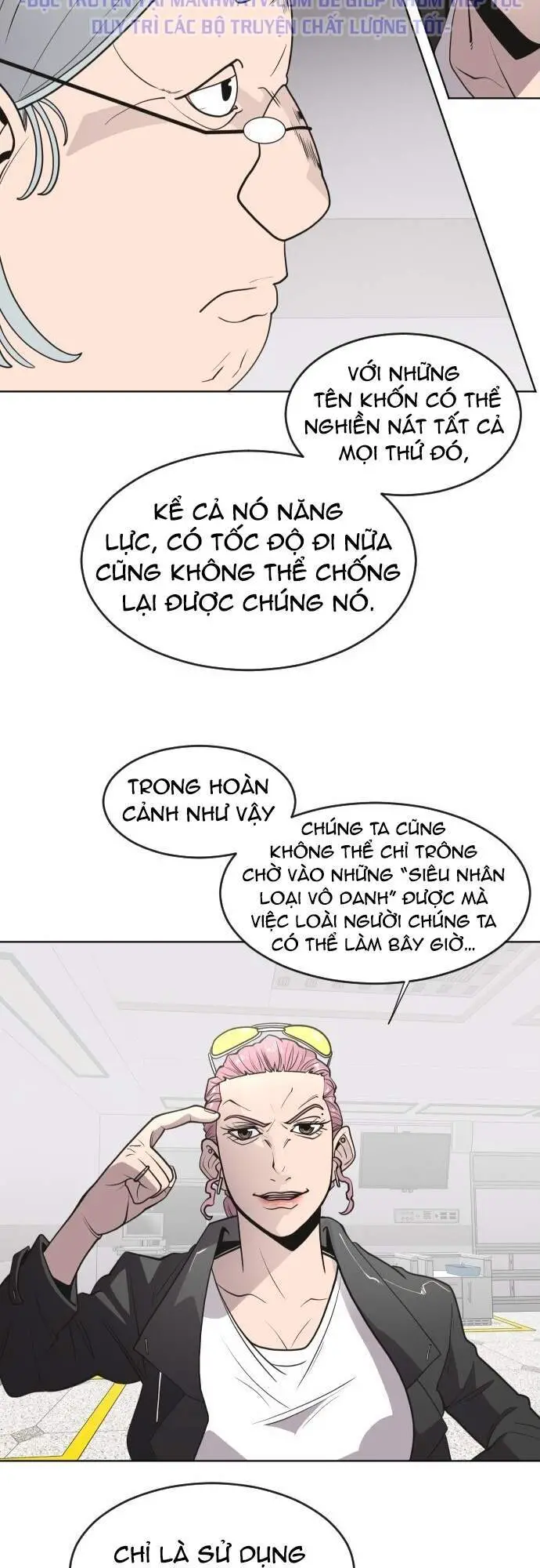 Kĩ Nguyên Của Anh Hùng Nettruyen ZZZ Chương 57 Page 11