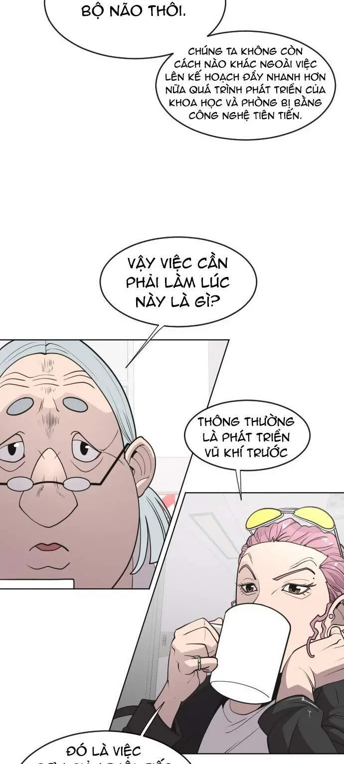 Kĩ Nguyên Của Anh Hùng Nettruyen ZZZ Chương 57 Page 12