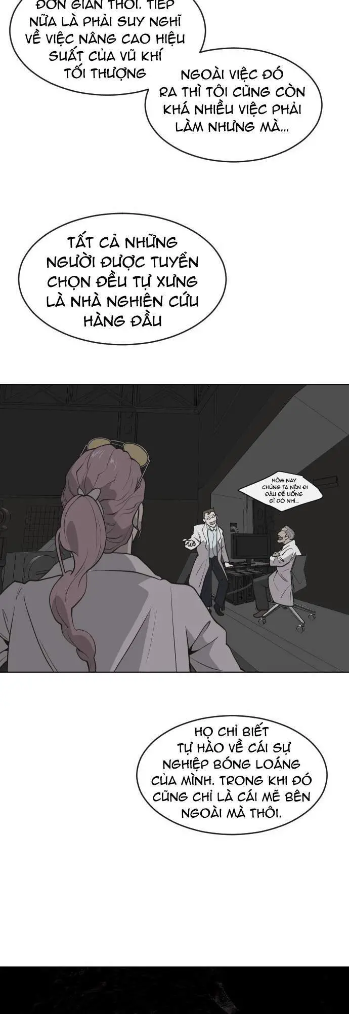 Kĩ Nguyên Của Anh Hùng Nettruyen ZZZ Chương 57 Page 13