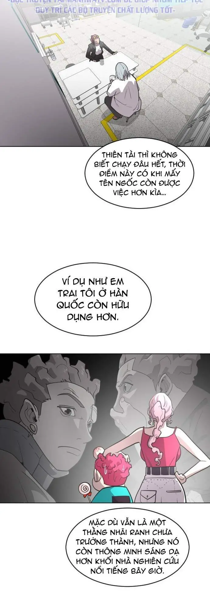 Kĩ Nguyên Của Anh Hùng Nettruyen ZZZ Chương 57 Page 15