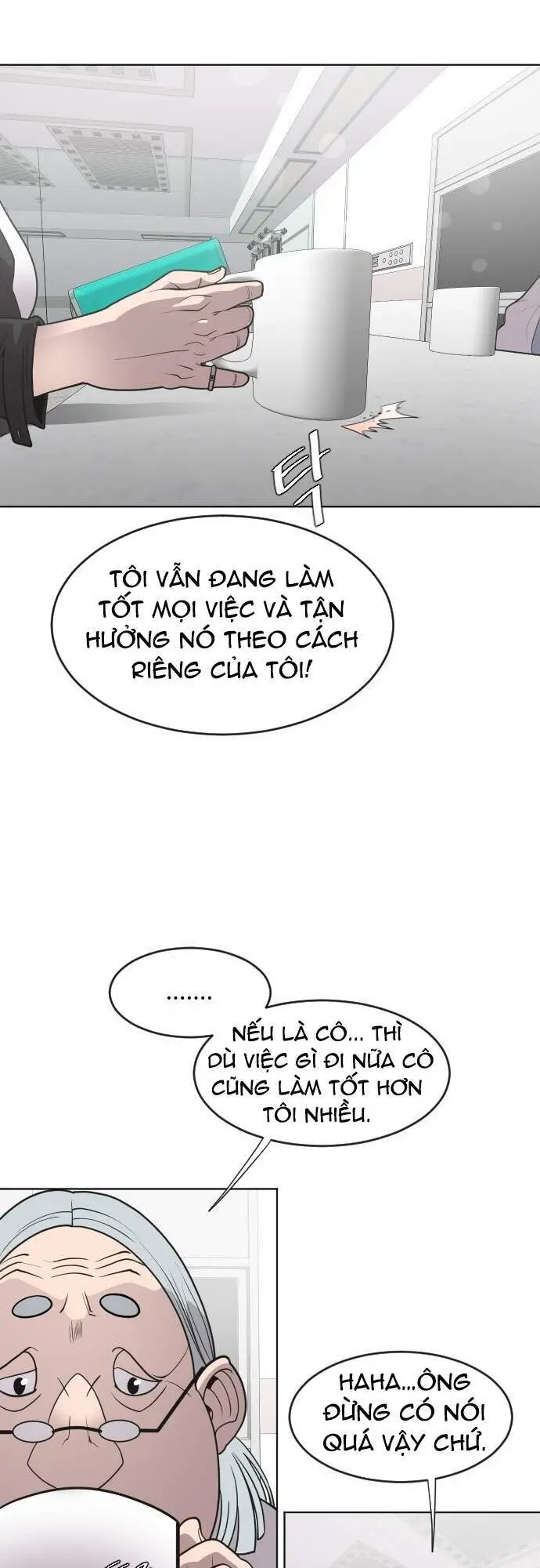 Kĩ Nguyên Của Anh Hùng Nettruyen ZZZ Chương 57 Page 17