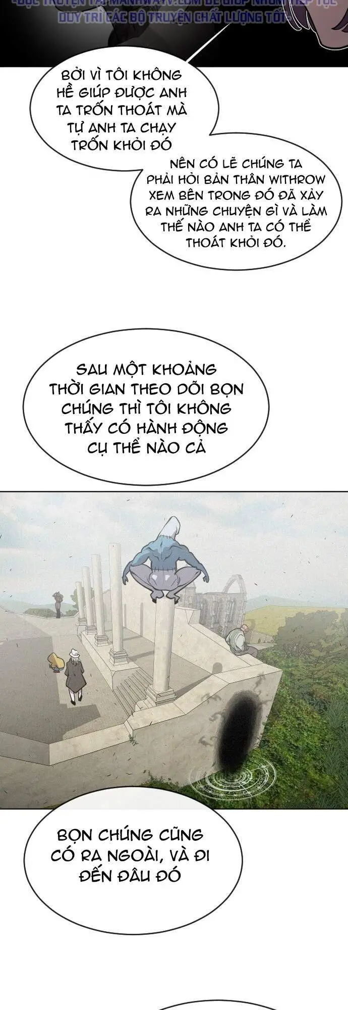 Kĩ Nguyên Của Anh Hùng Nettruyen ZZZ Chương 57 Page 43