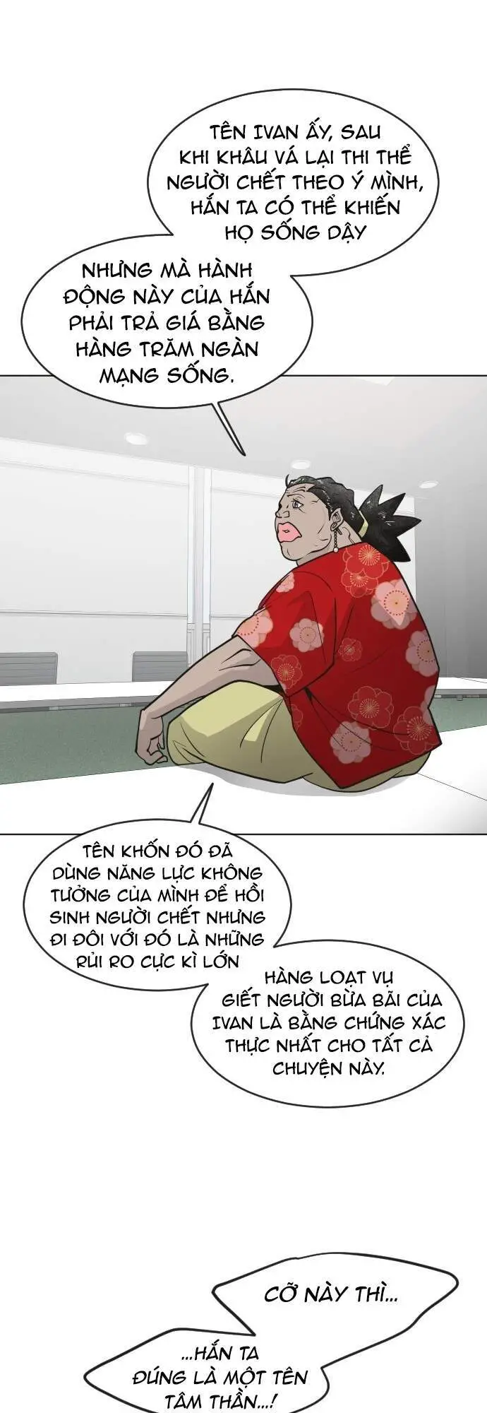 Kĩ Nguyên Của Anh Hùng Nettruyen ZZZ Chương 57 Page 45