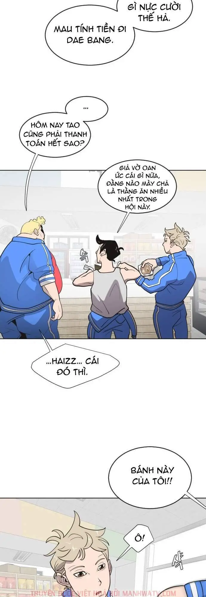 Kĩ Nguyên Của Anh Hùng Nettruyen ZZZ Chương 58 Page 13
