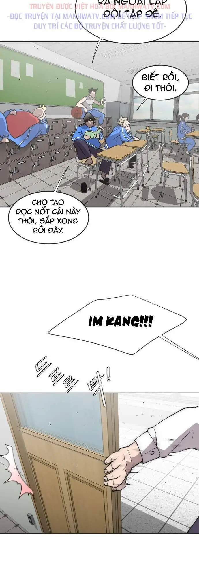 Kĩ Nguyên Của Anh Hùng Nettruyen ZZZ Chương 58 Page 23