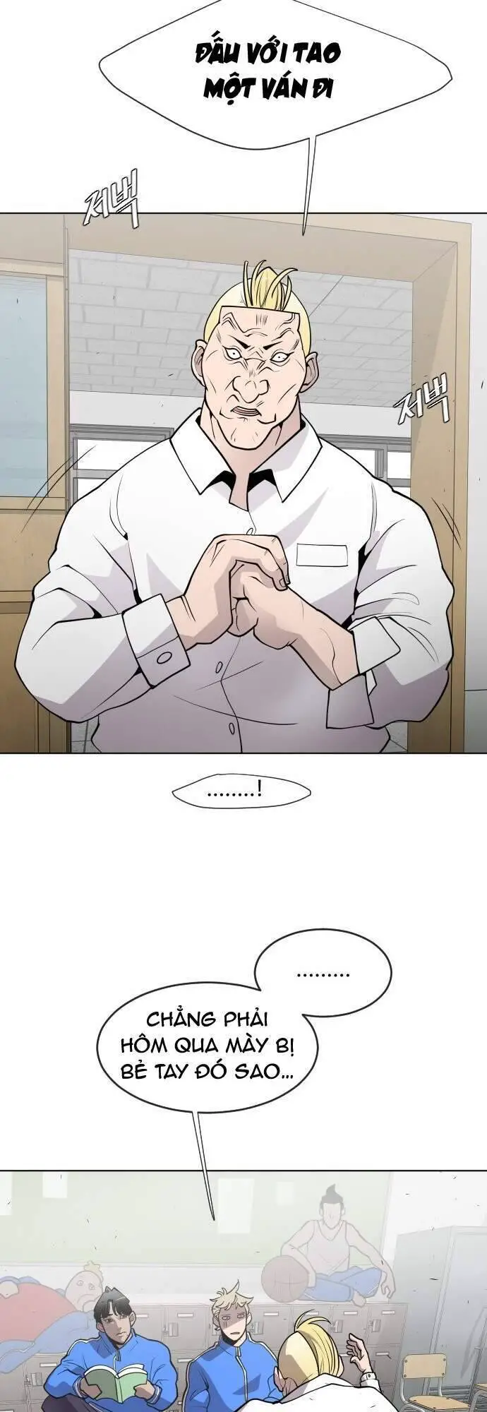 Kĩ Nguyên Của Anh Hùng Nettruyen ZZZ Chương 58 Page 25