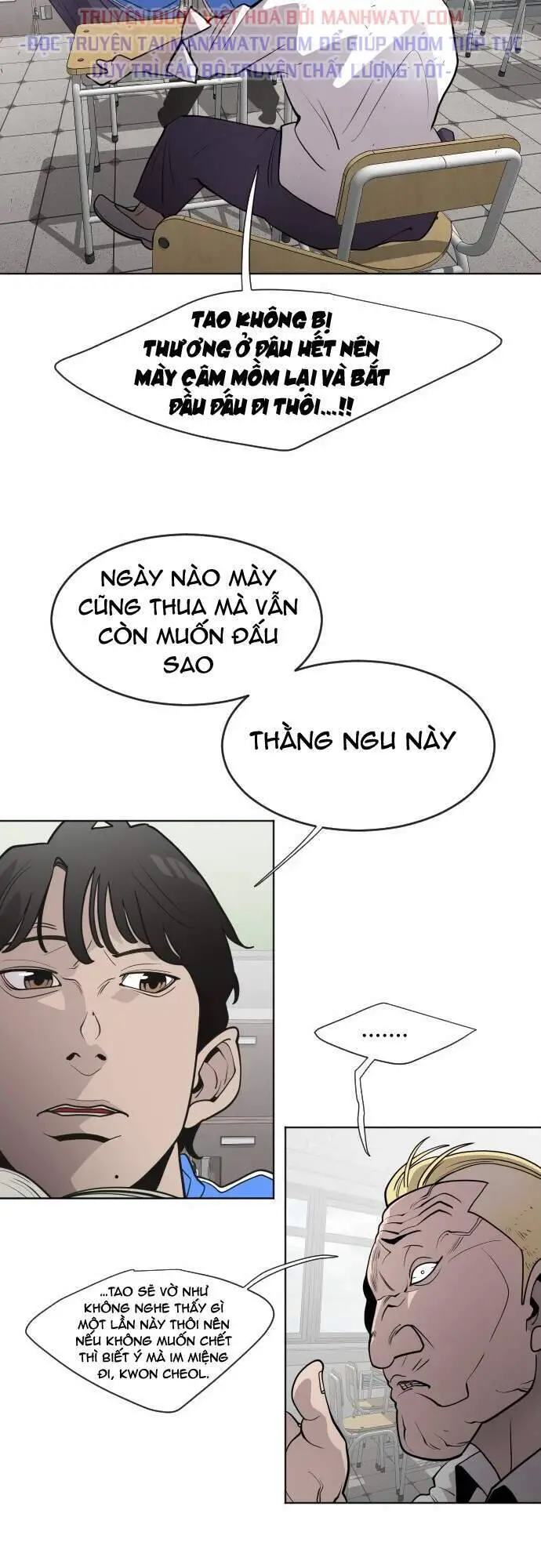 Kĩ Nguyên Của Anh Hùng Nettruyen ZZZ Chương 58 Page 26