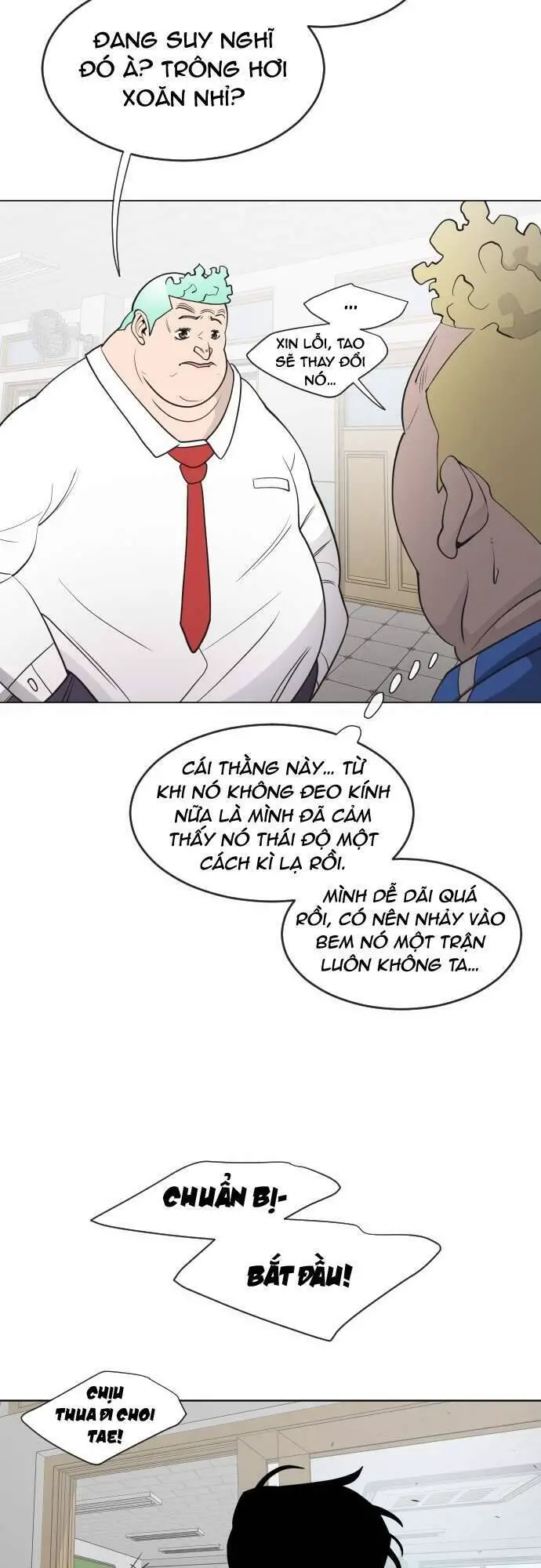 Kĩ Nguyên Của Anh Hùng Nettruyen ZZZ Chương 58 Page 31