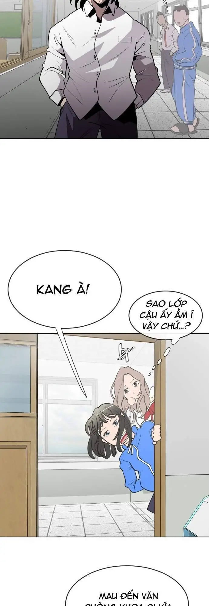 Kĩ Nguyên Của Anh Hùng Nettruyen ZZZ Chương 58 Page 34