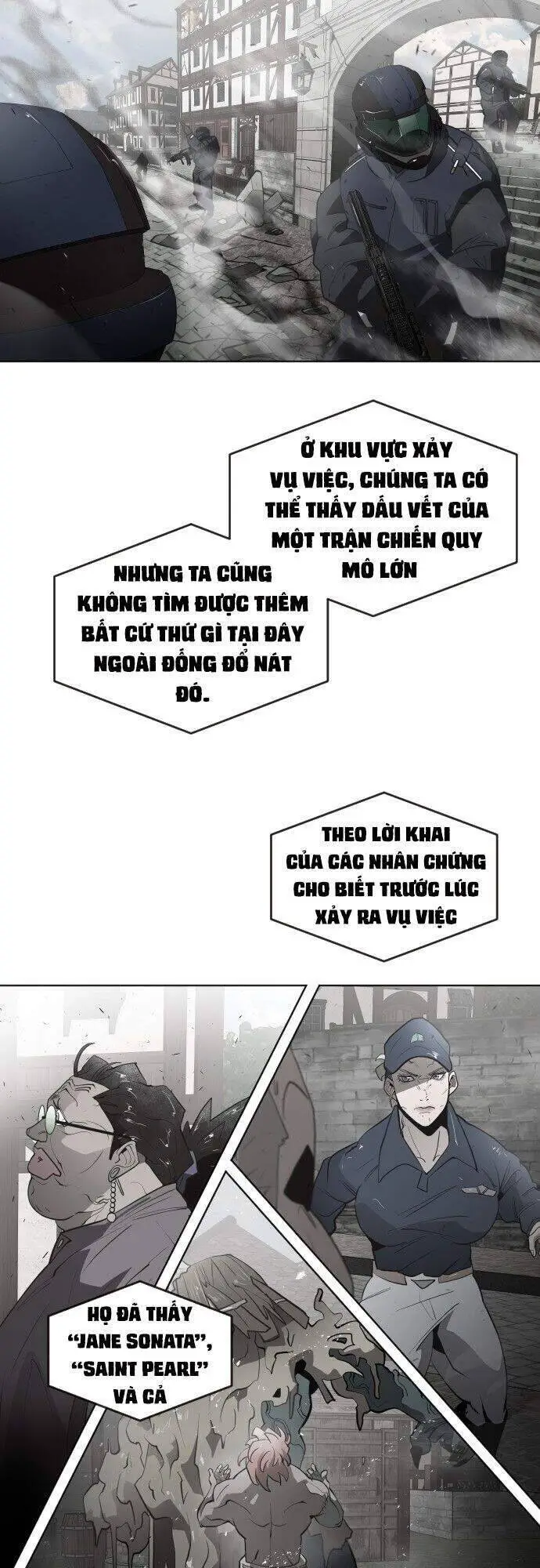Kĩ Nguyên Của Anh Hùng Nettruyen ZZZ Chương 55 Page 14