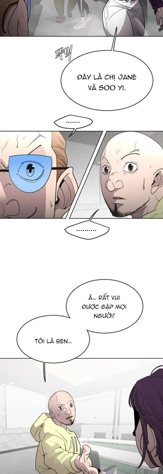 Kĩ Nguyên Của Anh Hùng Nettruyen ZZZ Chương 55 Page 30