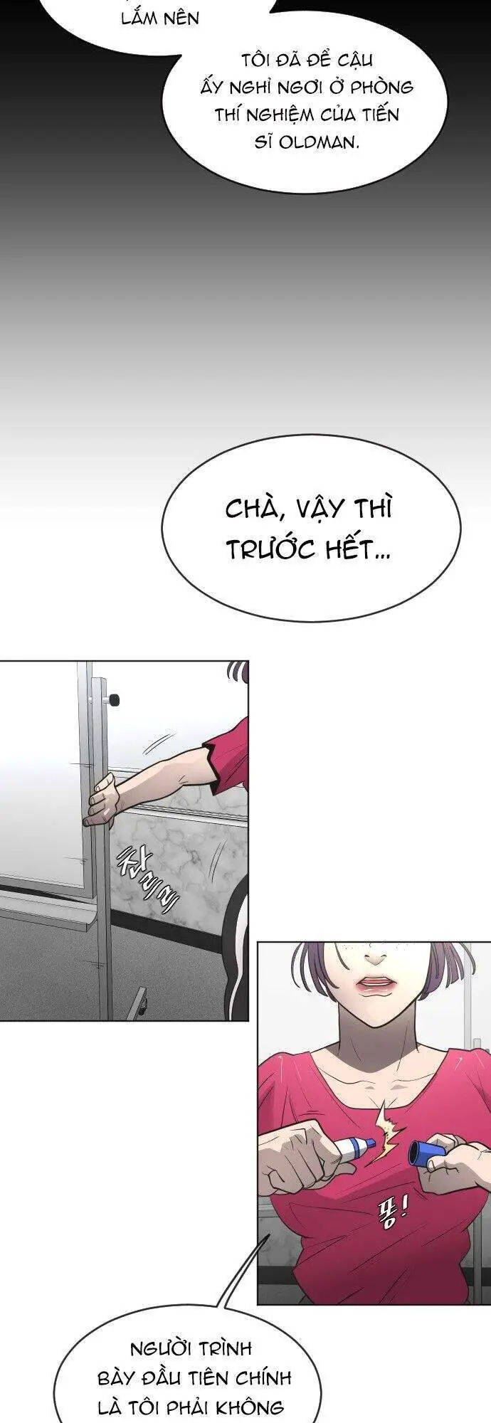 Kĩ Nguyên Của Anh Hùng Nettruyen ZZZ Chương 55 Page 37