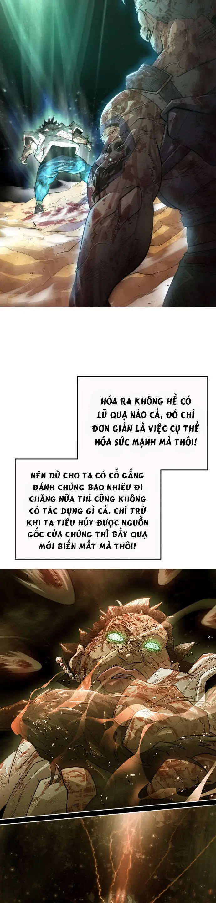 Kĩ Nguyên Của Anh Hùng Nettruyen ZZZ Chương 129 Page 28