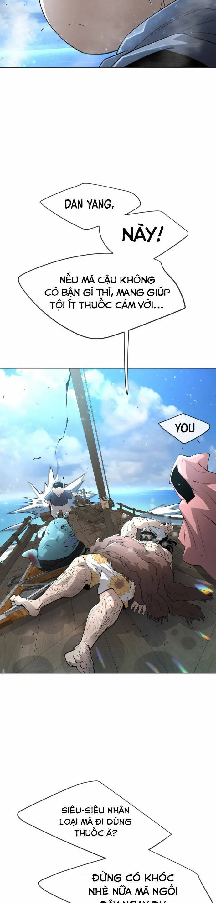 Kĩ Nguyên Của Anh Hùng Nettruyen ZZZ Chương 129 Page 37