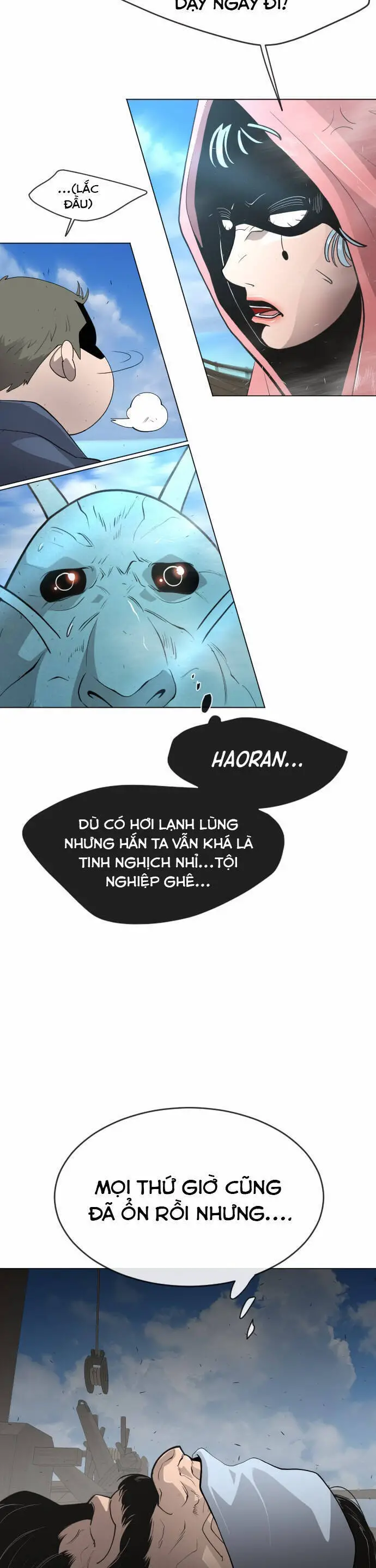 Kĩ Nguyên Của Anh Hùng Nettruyen ZZZ Chương 129 Page 38