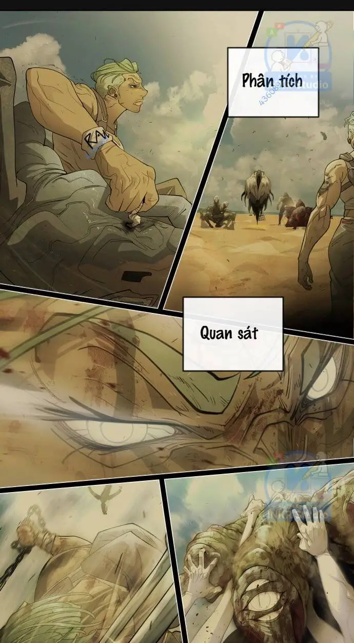 Kĩ Nguyên Của Anh Hùng Nettruyen ZZZ Chương 131 Page 14