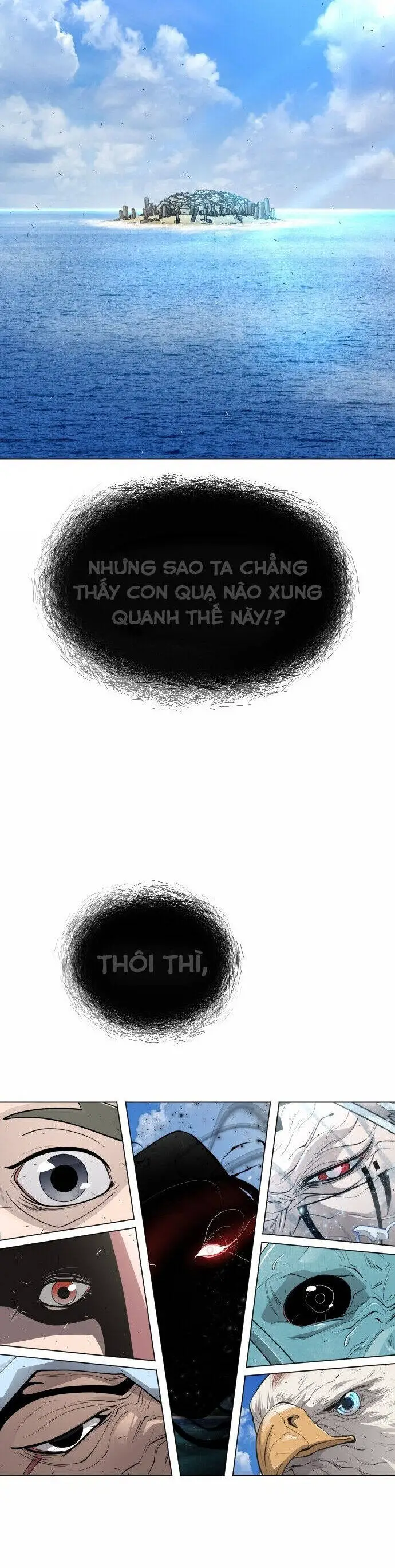 Kĩ Nguyên Của Anh Hùng Nettruyen ZZZ Chương 130 Page 5