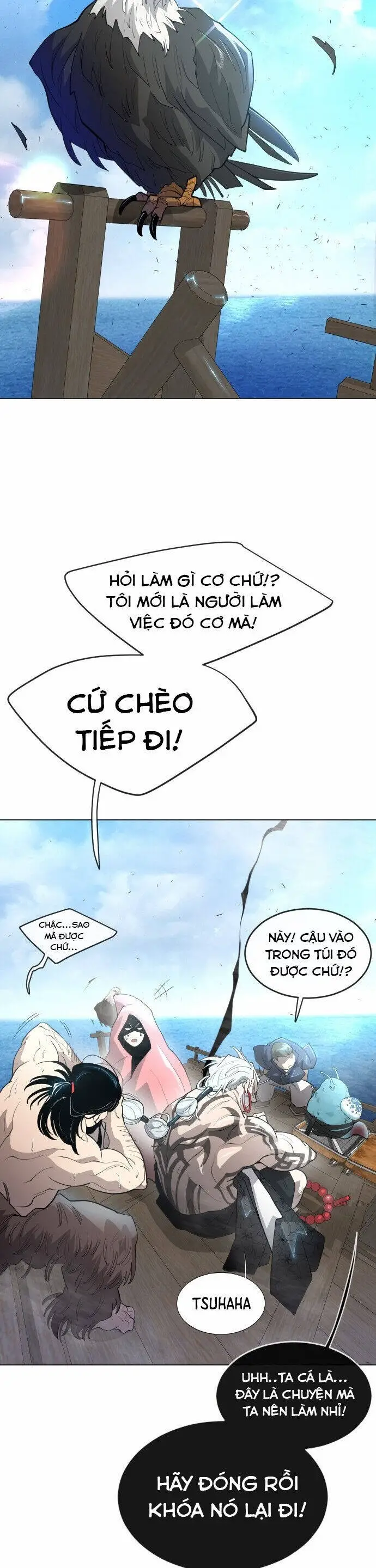 Kĩ Nguyên Của Anh Hùng Nettruyen ZZZ Chương 130 Page 39