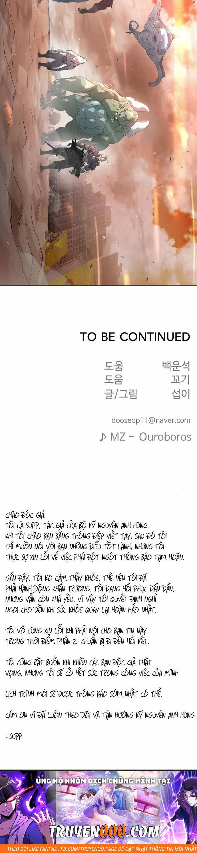 Kĩ Nguyên Của Anh Hùng Nettruyen ZZZ Chương 130 Page 49
