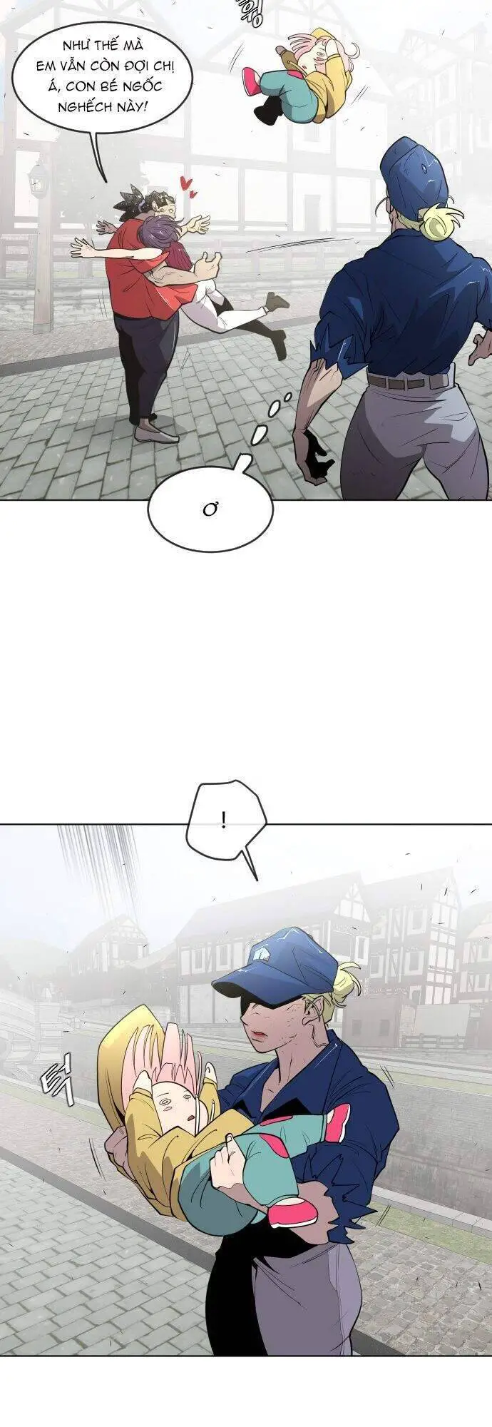 Kĩ Nguyên Của Anh Hùng Nettruyen ZZZ Chương 54 Page 8