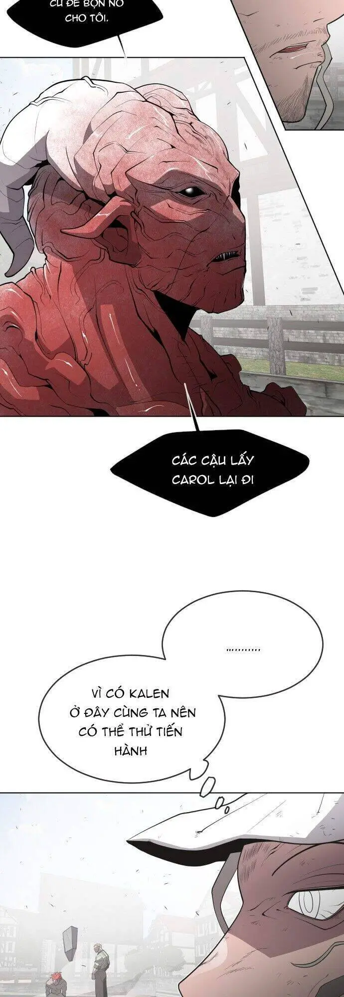 Kĩ Nguyên Của Anh Hùng Nettruyen ZZZ Chương 54 Page 19