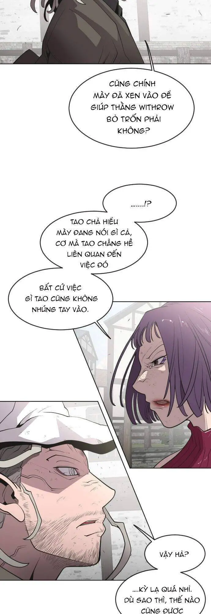 Kĩ Nguyên Của Anh Hùng Nettruyen ZZZ Chương 54 Page 26