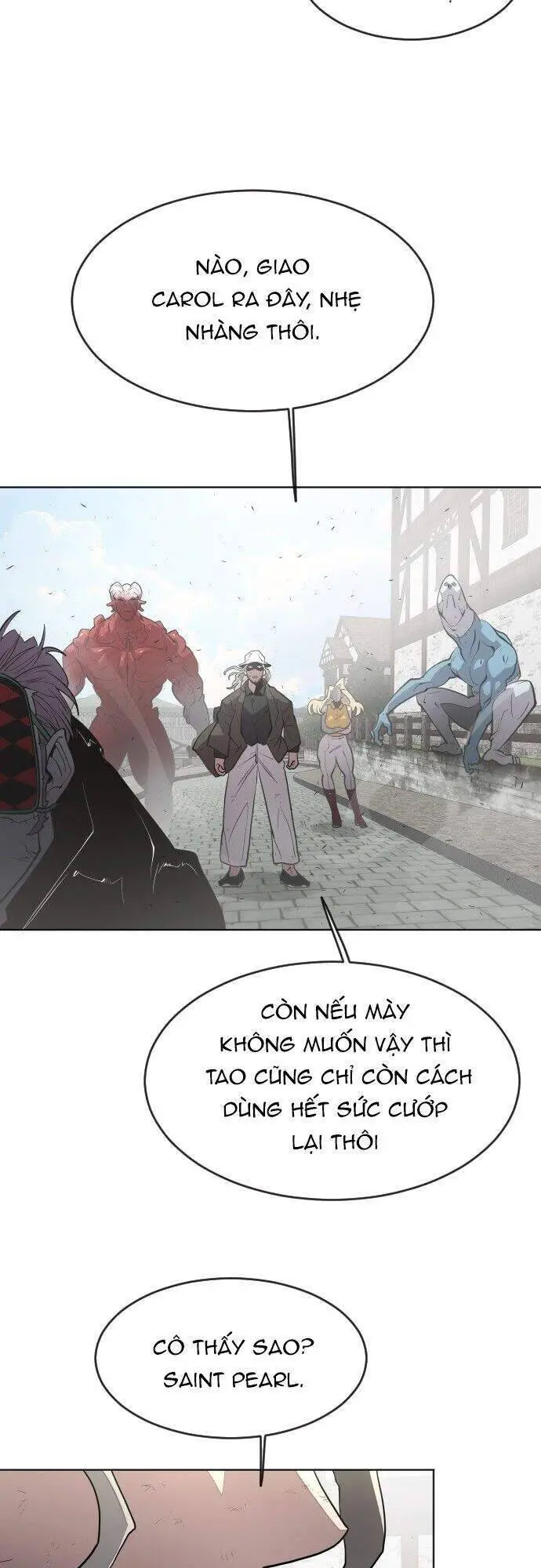 Kĩ Nguyên Của Anh Hùng Nettruyen ZZZ Chương 54 Page 27