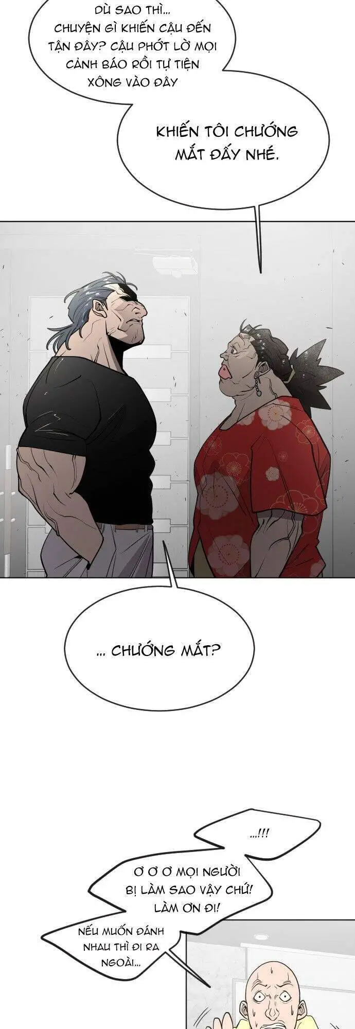 Kĩ Nguyên Của Anh Hùng Nettruyen ZZZ Chương 56 Page 39