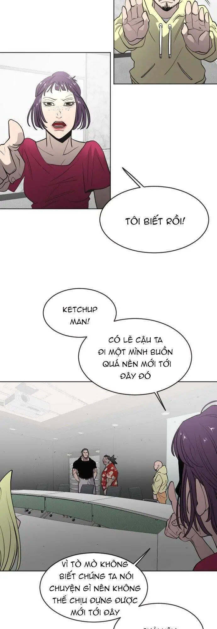 Kĩ Nguyên Của Anh Hùng Nettruyen ZZZ Chương 56 Page 40