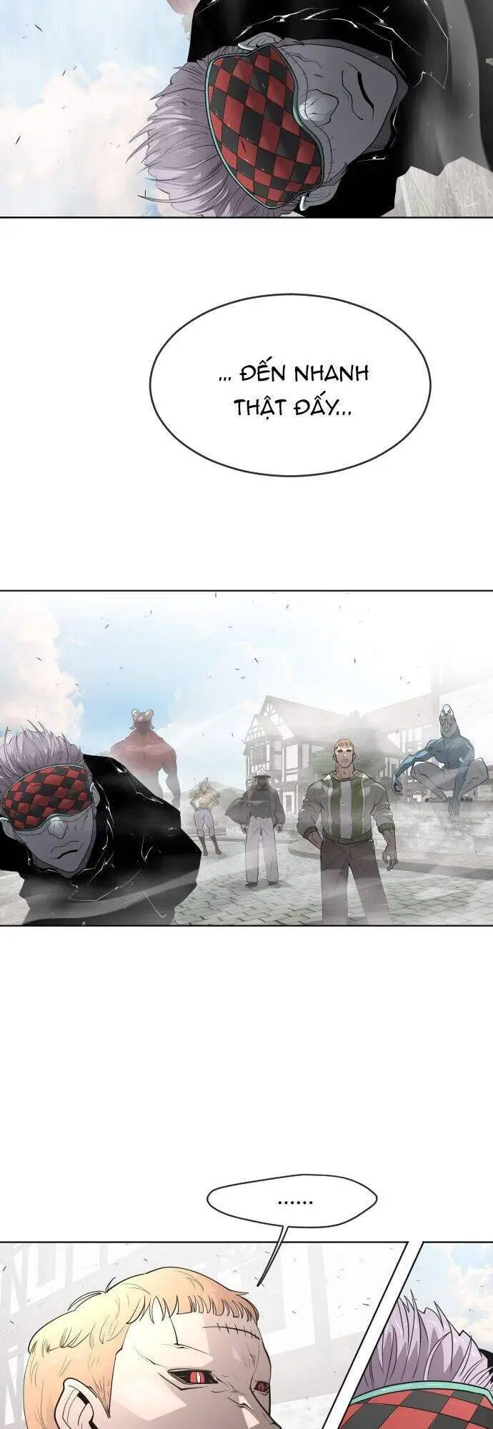 Kĩ Nguyên Của Anh Hùng Nettruyen ZZZ Chương 53 Page 5