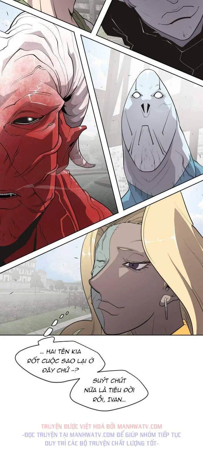 Kĩ Nguyên Của Anh Hùng Nettruyen ZZZ Chương 53 Page 7