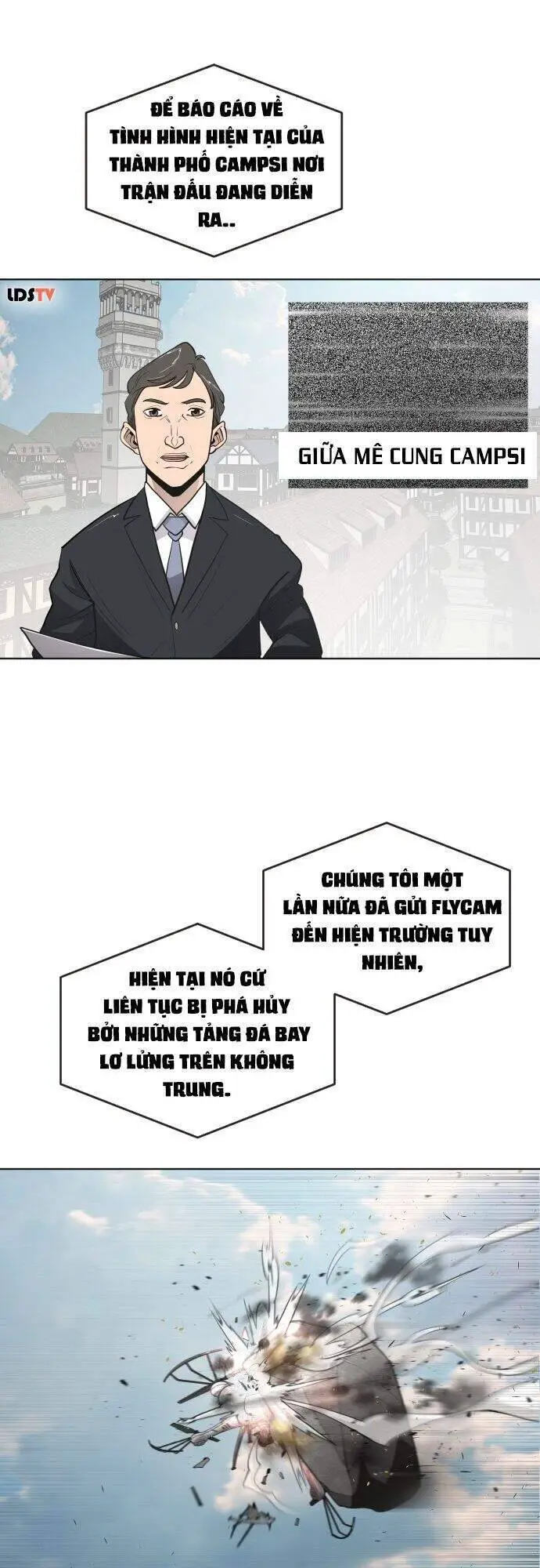 Kĩ Nguyên Của Anh Hùng Nettruyen ZZZ Chương 53 Page 12