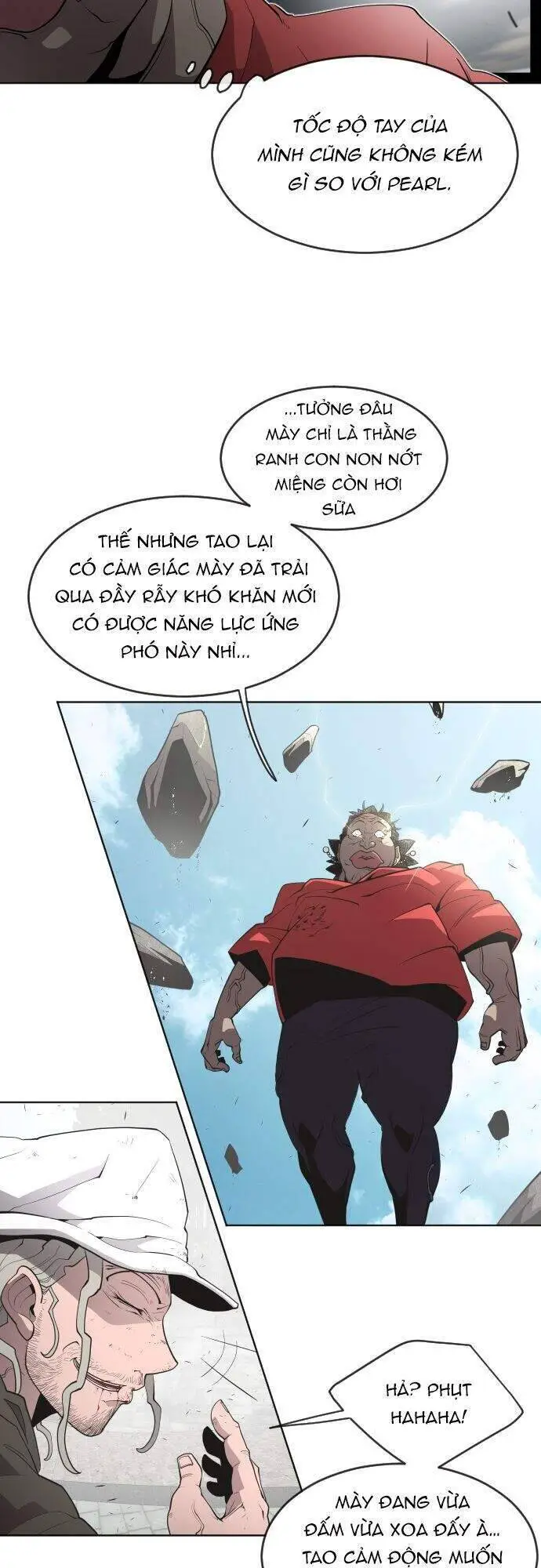 Kĩ Nguyên Của Anh Hùng Nettruyen ZZZ Chương 52 Page 11