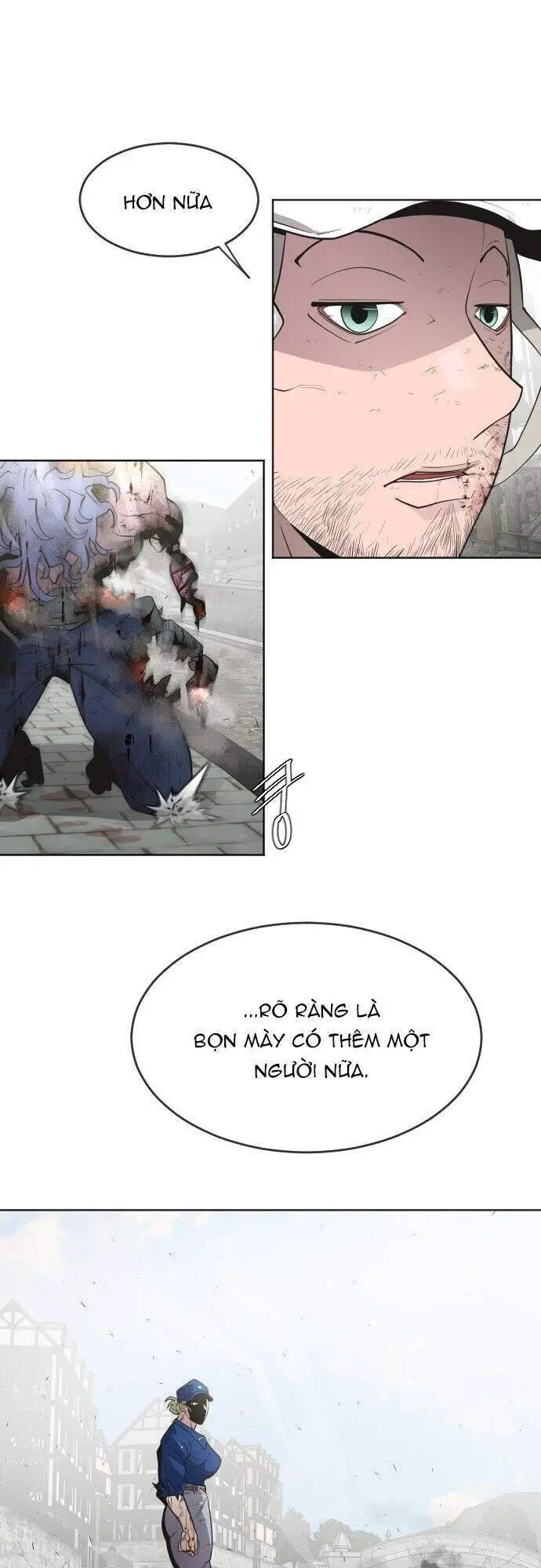 Kĩ Nguyên Của Anh Hùng Nettruyen ZZZ Chương 52 Page 30