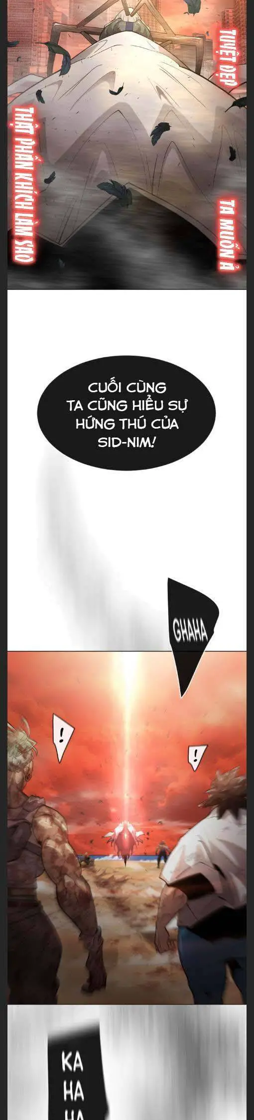 Kĩ Nguyên Của Anh Hùng Nettruyen ZZZ Chương 123 Page 27