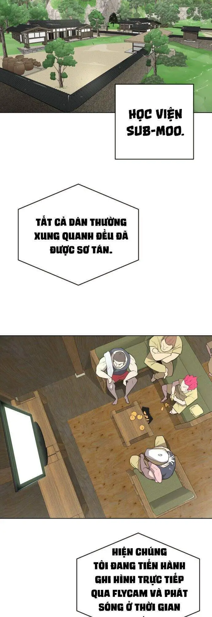 Kĩ Nguyên Của Anh Hùng Nettruyen ZZZ Chương 51 Page 9