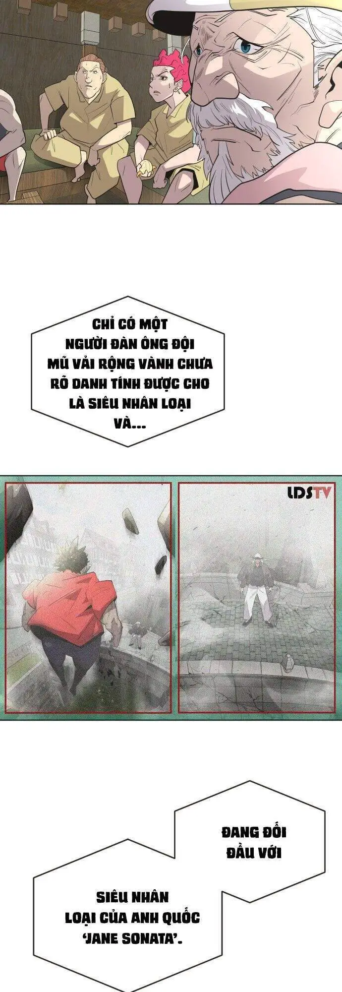 Kĩ Nguyên Của Anh Hùng Nettruyen ZZZ Chương 51 Page 11