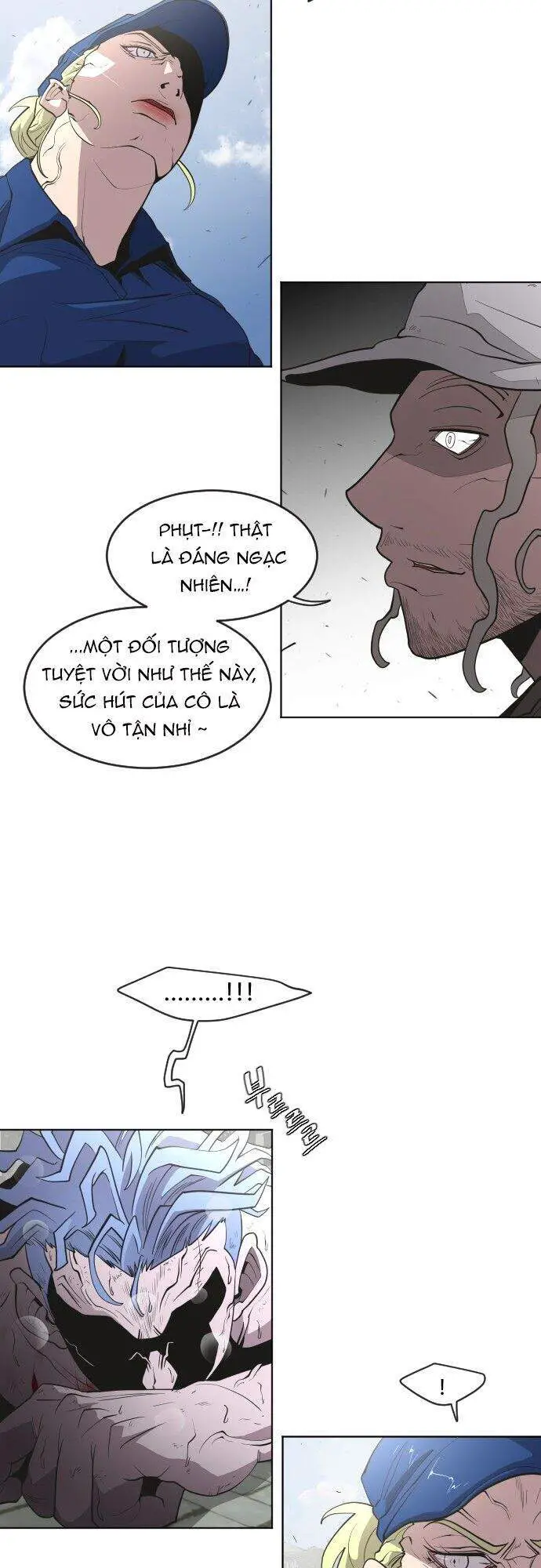 Kĩ Nguyên Của Anh Hùng Nettruyen ZZZ Chương 50 Page 29